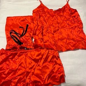 NWT Equipment Femme sleeping set